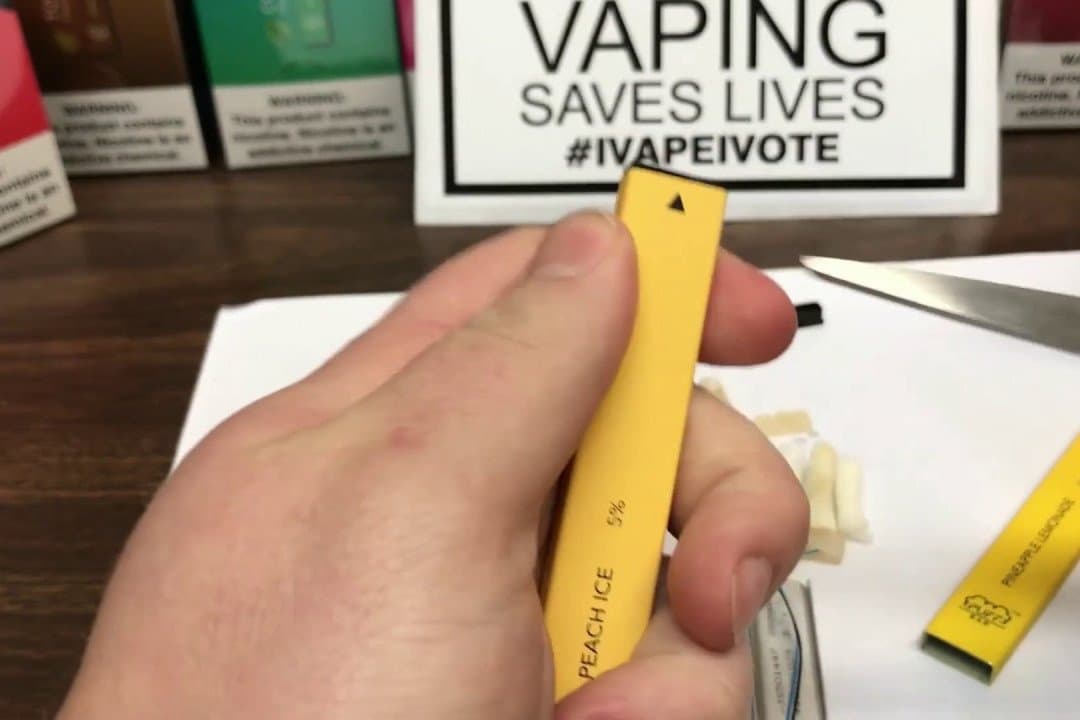 Puff Barは焦げた味がするのか？ | VapePenZone Japan
