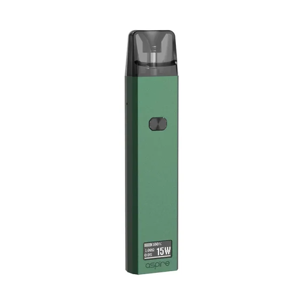 グリーン(Hunter Green)-Aspire Favostix Pod Kit
