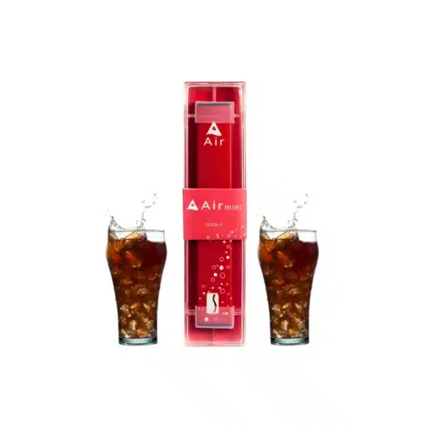 アイスコーラ(Ice Cola)-Air Mini（エアーミニ）使い捨てシーシャ
