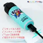 IGET Bar Plus 6000 Puffs 特性1