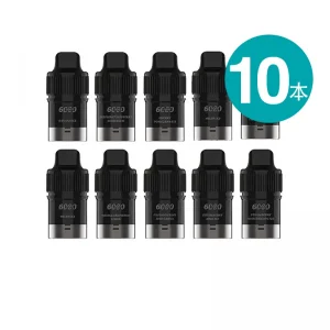 IGET Bar Plus pod box 10pcs