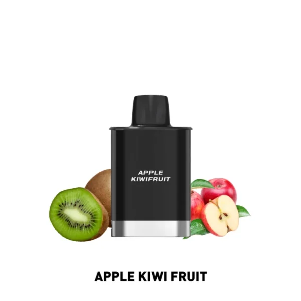 iget-edge-apple-kiwi-fruit-pod.webp アップルキウイフルーツ (Apple Kiwifruit) – IGET EDGE LP10000 Pod | VapePenZone Japan