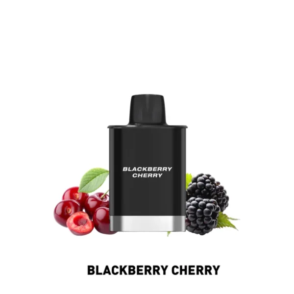 iget-edge-blackberry-cherry-pod.webp ブラックベリーチェリー (Blackberry Cherry) – IGET EDGE LP10000 Pod | VapePenZone Japan