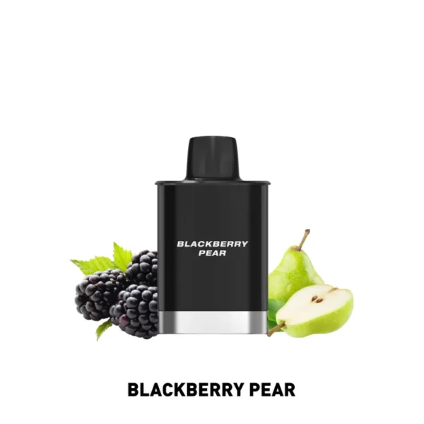 iget-edge-blackberry-pear-pod.webp ブラックベリーペア (Blackberry Pear) – IGET EDGE LP10000 Pod | VapePenZone Japan