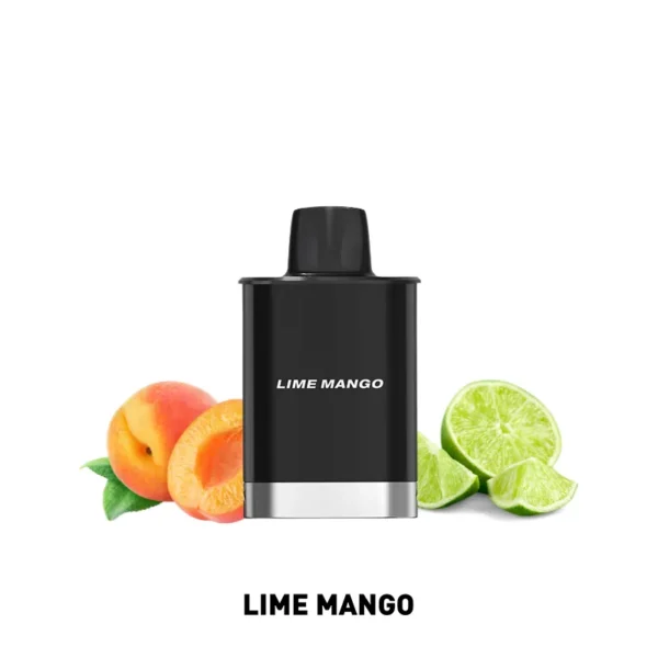 iget-edge-lime-mango-pod.webp ライムマンゴー (Lime Mango) – IGET EDGE LP10000 Pod | VapePenZone Japan