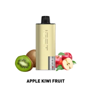 IGET EDGE LP10000 KIT - アップルキウイフルーツ（Apple Kiwifruit）