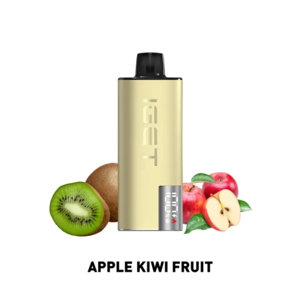 IGET EDGE LP10000 KIT - アップルキウイフルーツ（Apple Kiwifruit） | VapePenZone Japan