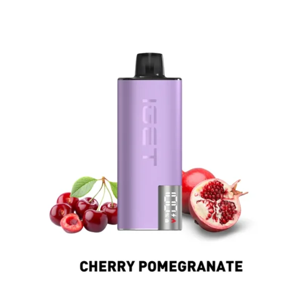iget-edge-lp10000-cherry-pomegranate-kit.webp IGET EDGE LP10000 KIT - チェリーポメグラネート(Cherry Pomegranate) | VapePenZone Japan