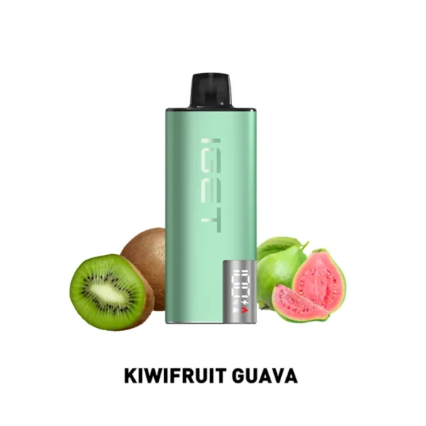 IGET EDGE LP10000 KIT キウイフルーツグアバ（Kiwifruit Guava） | VapePenZone Japan