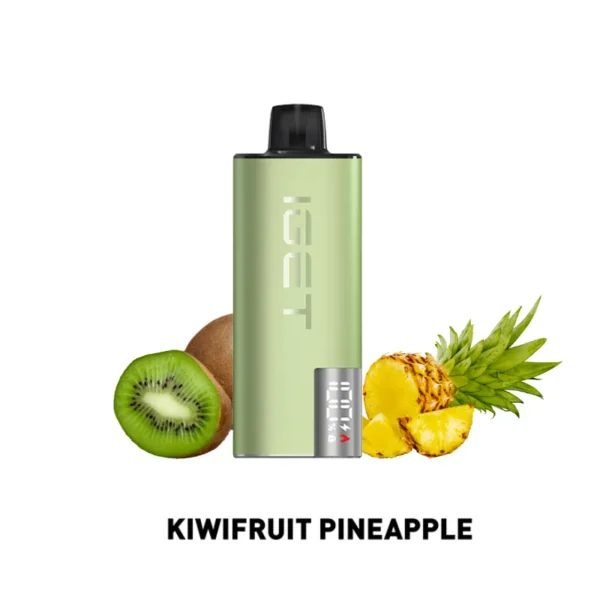 IGET EDGE LP10000 KIT - キウイフルーツパイナップル（Kiwifruit Pineapple）