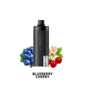 IGET EDGE LP15000 Kit – ブルーベリーチェリー（Blueberry Cherry）