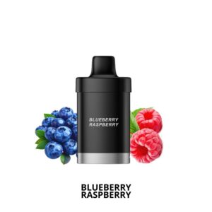 ブルーベリーラズベリー（Blueberry Raspberry）– IGET EDGE LP15000 Pod