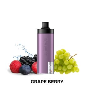 IGET EDGE LP15000 Kit – グレープベリー（Grape Berry）