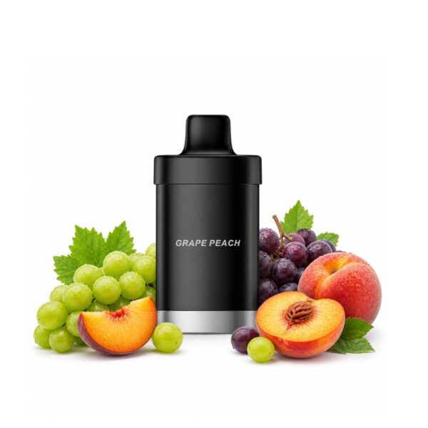 グレープピーチ (Grape Peach) – IGET EDGE LP15000 Pod