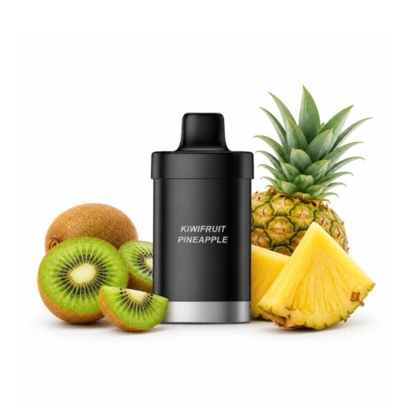 キウイフルーツパイナップル (Kiwifruit Pineapple) – IGET EDGE LP15000 Pod