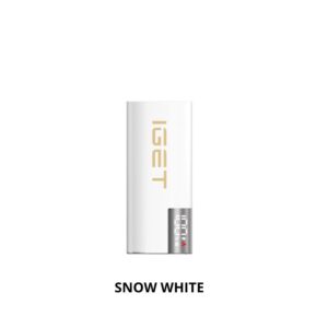 IGET EDGE LP15000 デバイス – スノーホワイト（Snow White）
