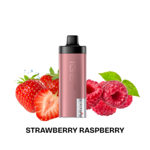 IGET EDGE LP15000 Kit – ストロベリーラズベリー（Strawberry Raspberry）