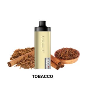 IGET EDGE LP15000 Kit – タバコ（Tobacco）