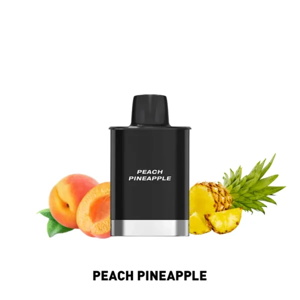 iget-edge-peach-pineapple-pod.webp ピーチパイナップル (Peach Pineapple) – IGET EDGE LP10000 Pod | VapePenZone Japan