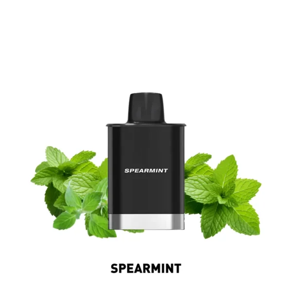 iget-edge-spearmint-pod.webp スペアミント (Spear Mint) – IGET EDGE LP10000 Pod | VapePenZone Japan