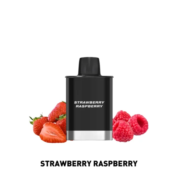 ストロベリーラズベリー (Strawberry Raspberry) – IGET EDGE LP10000 Pod | VapePenZone Japan