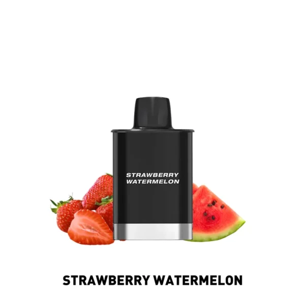 ストロベリースイカ (Strawberry Watermelon) – IGET EDGE LP10000 Pod | VapePenZone Japan