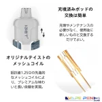 IGET Halo Pod 3000 Puffs 特性1