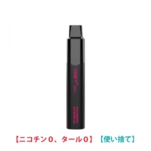 Strawberry Watermelon – IGET Legend 4000回 0 ニコチン