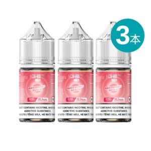 IGET LIQ VAPEリキッド [30ml] セット 4個