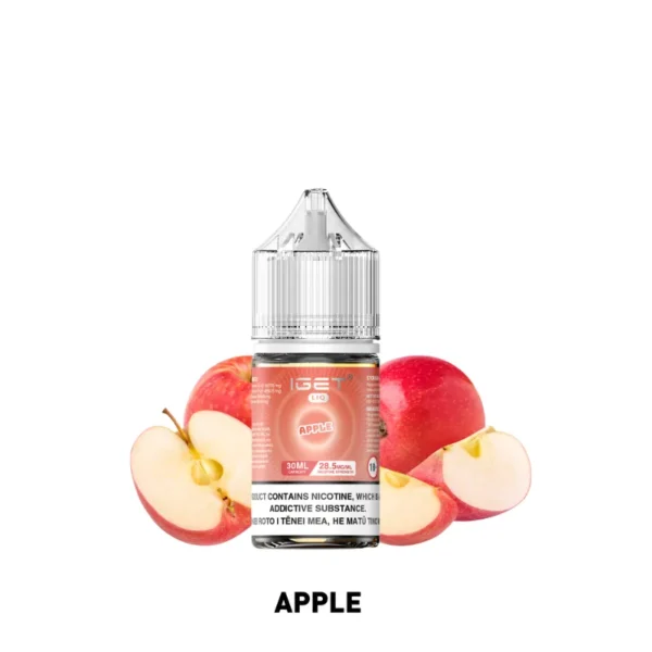IGET LIQ VAPEリキッド – アップル (Apple) | VapePenZone Japan