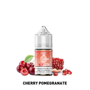 IGET LIQ VAPEリキッド – チェリーポメグラネート (Cherry Pomegranate)