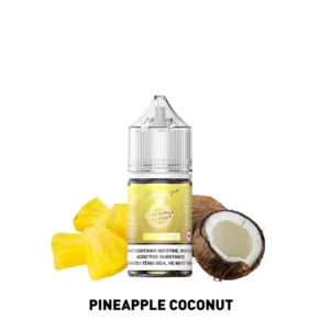 IGET LIQ VAPEリキッド – パイナップルココナッツ (Pineapple Coconut)