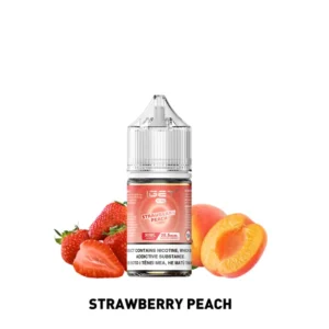 IGET LIQ VAPEリキッド – ストロベリーピーチ (Strawberry Peach)