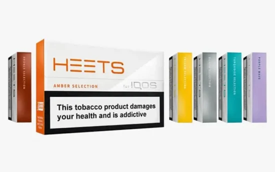 iqod heets product