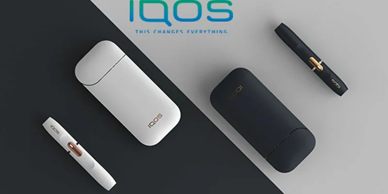 IQOS電子タバコの6つの利点