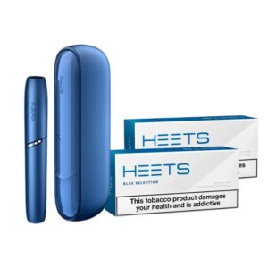 IQOS 3 Duo 交換キット (1デバイス + 2スモーク) | VPZ Japan