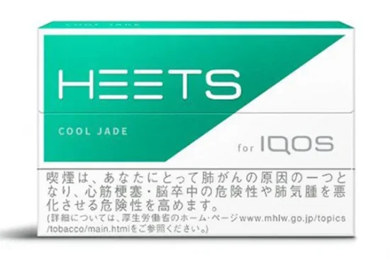 iqos heets chinese mint