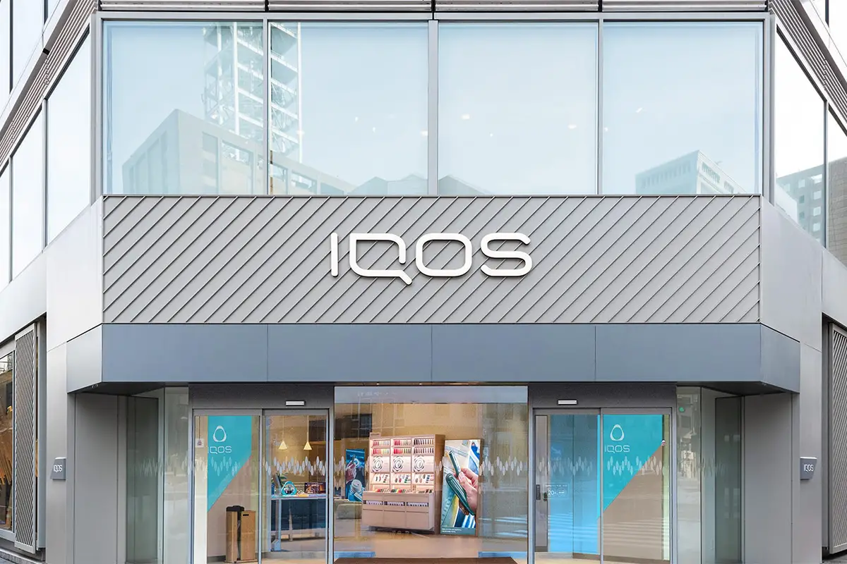 IQOS ストア 札幌 iqos japan