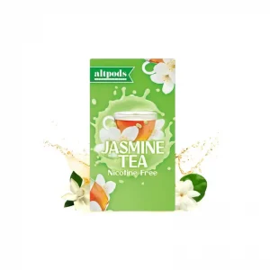 Jasmine Tea JUUL Altpod 200 Puffs new