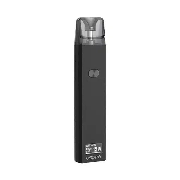 ブラック(Jet Black)-Aspire Favostix Pod Kit