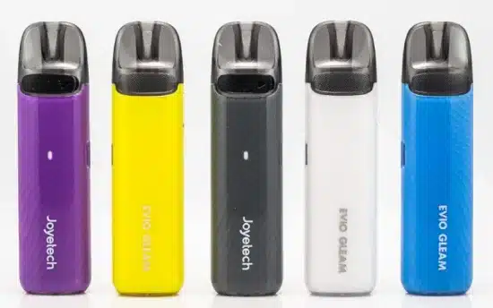 Joyetech EVIO GLEAM Pod Kit