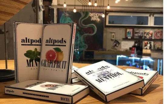 JUUL Altpods 200 Puffs