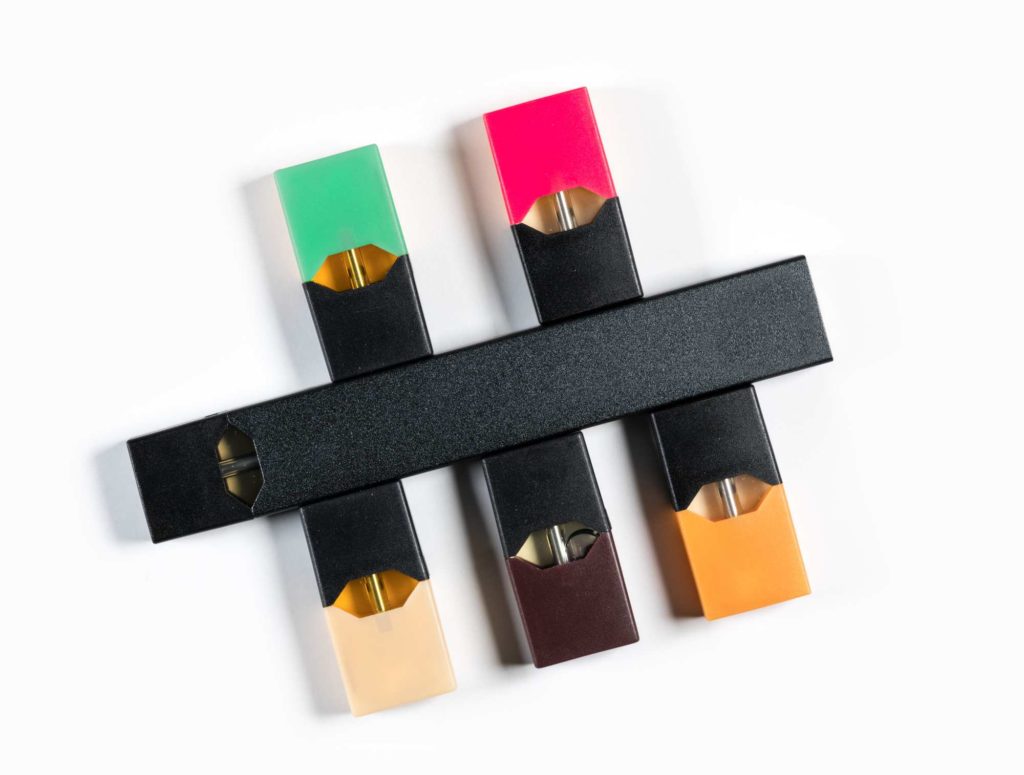 Juul カートリッジがポップコーン肺を引き起こしたか？ | VapePenZone Japan