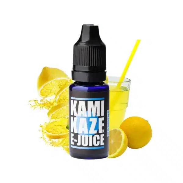 KAMIKAZE リキッド - ラムネ（Lemon Soda）