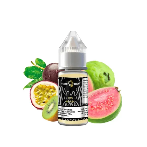 Kiwi Passion Guava VaporCave™ Salts Nicotine Vape Juice