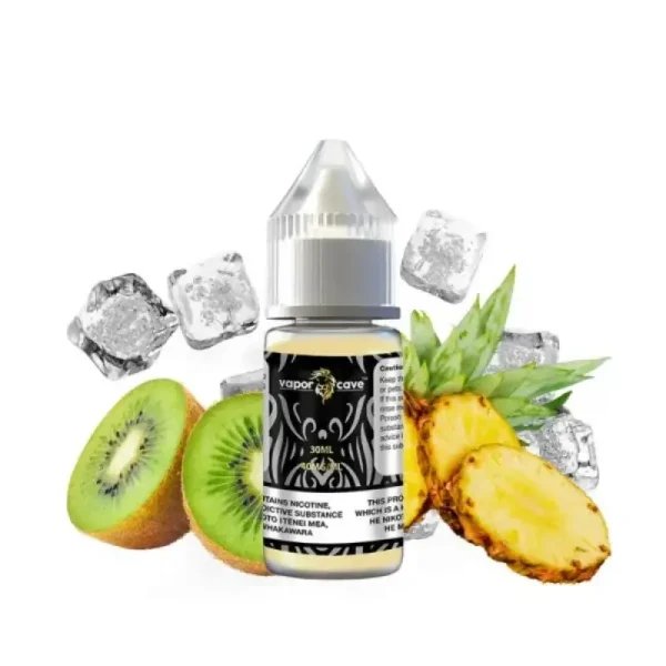 Kiwi Pineapple VaporCave™ Salts Nicotine Vape Juice