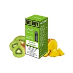 kiwifruit pineapple GOGO Fatboy 2000 pod Japan