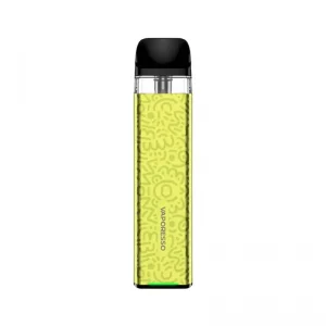 Lemon Yellow Vaporesso XROS 3 Mini Pod Vape Kit