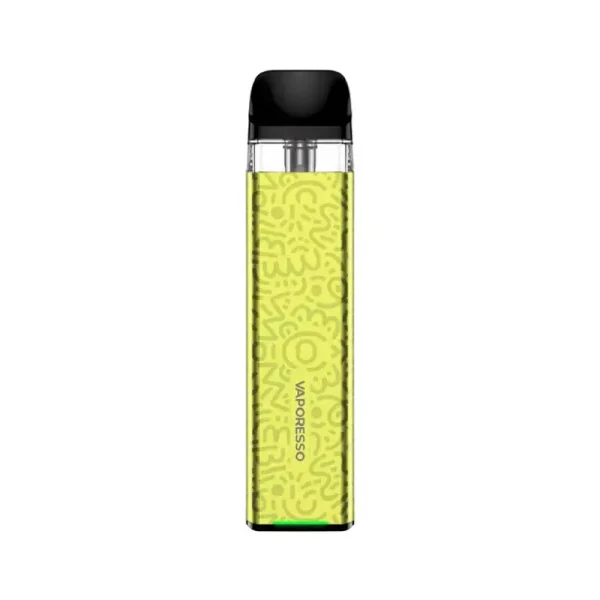 Lemon Yellow Vaporesso XROS 3 Mini Pod Vape Kit
