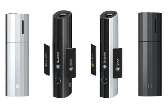 新型リルハイブリッド 評判|5つのメリット・フレーバー・口コミを解説! | VapePenZone Japan lil HYBRID 3.0 3段階加熱モード調整